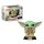 Figurka z gier Funko POP Star Wars: Mandalorian - The Child w/Frog